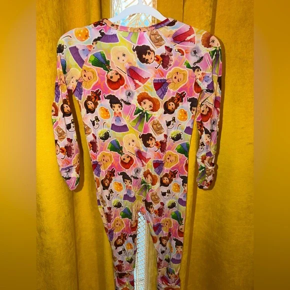 BAMBOO Velveteen by bunny knots zippy + hocus pocus - Picture 9 of 10